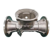 Steel Casting solenoid valve body